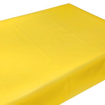 Junopax Papiertischdecke sonnen-gelb