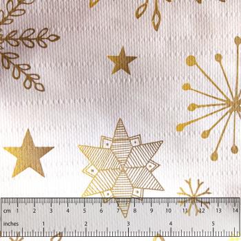 Junopax Papiertischdecke geprägt