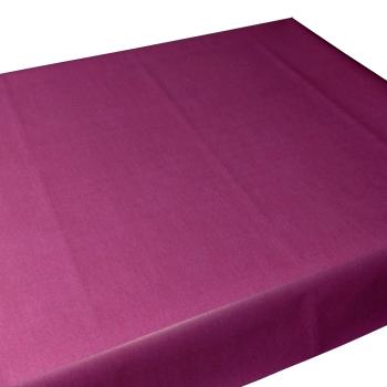 Junopax Papiertischdecke weinrot