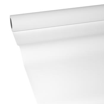 JUNOPAX Papiertischdecke 50m x 1,00m weiß