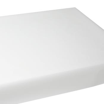 Junopax Papiertischdecke weiß