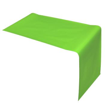 Junopax Tischläufer Raute apfel-grün