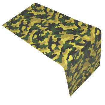 Junopax Tischläufer Tarnmuster camouflage