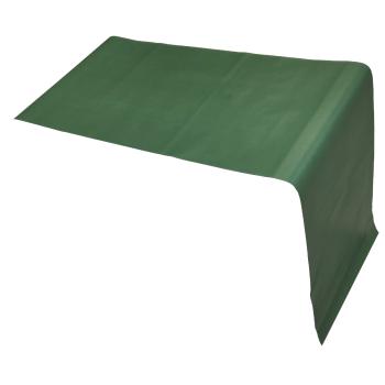 Junopax Tischläufer dunkelgrün