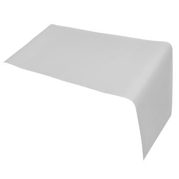 Junopax Tischläufer hellgrau