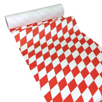 Junopax Papier-Tischläufer auf Rolle 0,40m breit und 50m lang