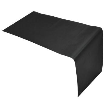 Junopax Tischläufer schwarz