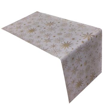 Junopax Papiertischläufer Weihnachten