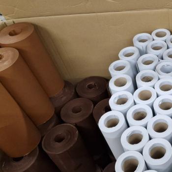 577 kg Packpapier dunkle Farben Schrenzpapier Füllmaterial