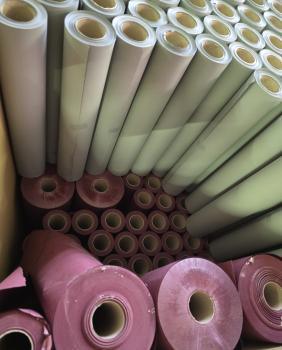 581 kg braunes Packpapier Schrenzpapier Füllmaterial