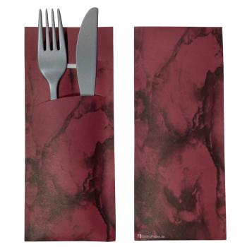 Vorderseite und Rückseite