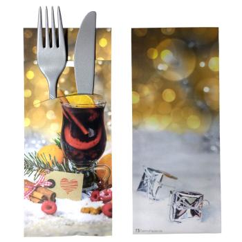 Vorderseite und Rückseite