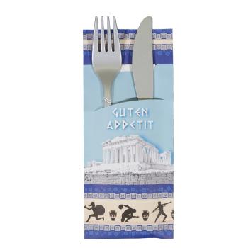Bestecktaschen Griechenland