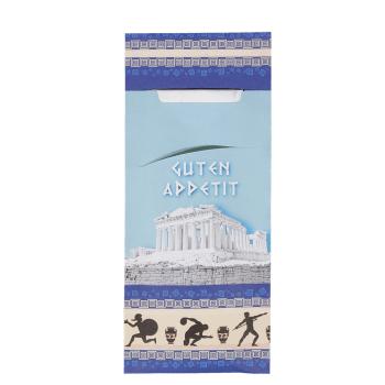 Bestecktasche Vorderseite