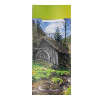 Bestecktasche Besteckserviette