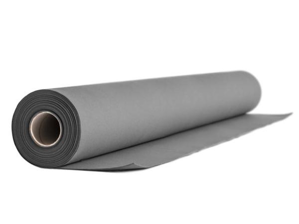 30 Mitteldecken 80cm x 80cm grau Vlies CHIC® Airlaid perforiert