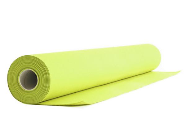 30 Mitteldecken 80cm x 80cm kiwi Vlies CHIC® Airlaid perforiert
