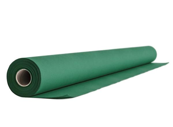 Airlaid Vlies Tischdecke grün 24m x 1,20m