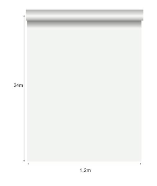 Airlaid Vlies Tischdecke orange 24m x 1,20m