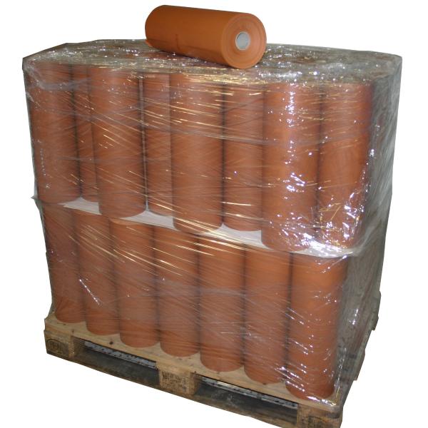 600 kg FANODUST 50-60g/m² braun Füllmaterial Packpapier Schrenzpapier