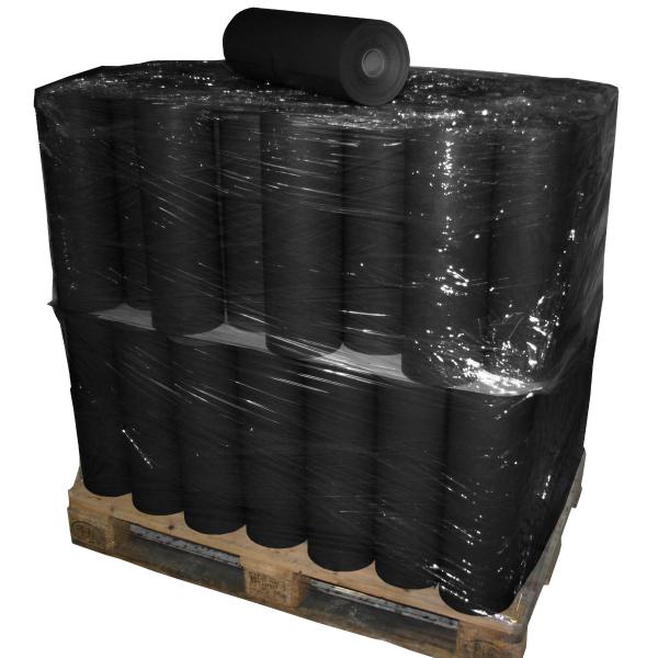 600kg FANODUST 90-100g/m² schwarz Füllmaterial Packpapier Schrenzpapier