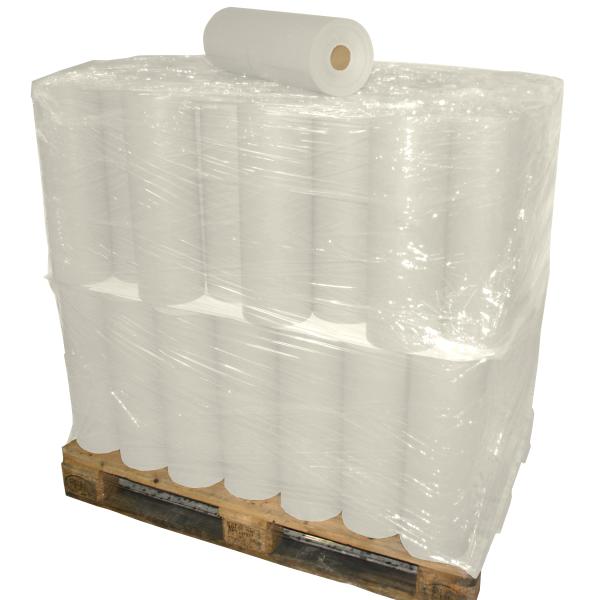600 kg FANODUST 50-60g/m² weiß Füllmaterial Packpapier Schrenzpapier