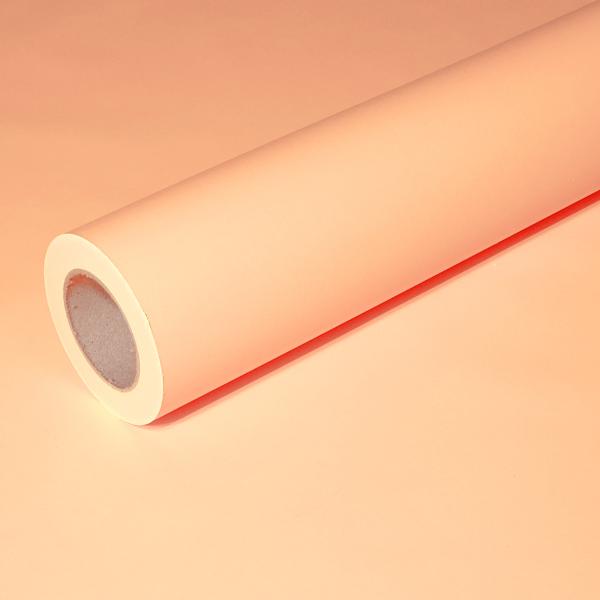 50m x 0,40m JUNOPAX® Geschenkpapier apricot