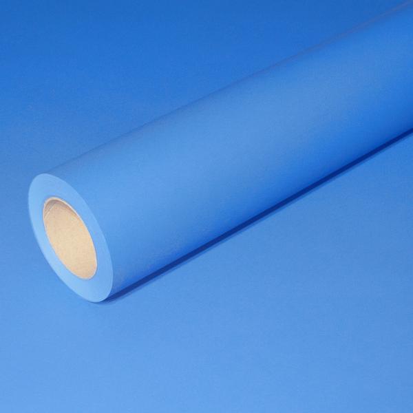 50m x 0,40m JUNOPAX® Geschenkpapier blau