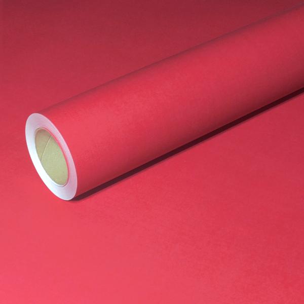 50m x 0,40m JUNOPAX® Geschenkpapier rot