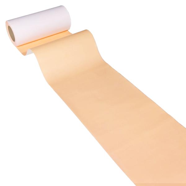 Junopax Papier-Tischband auf Rolle 0,20m breit und 50m lang
