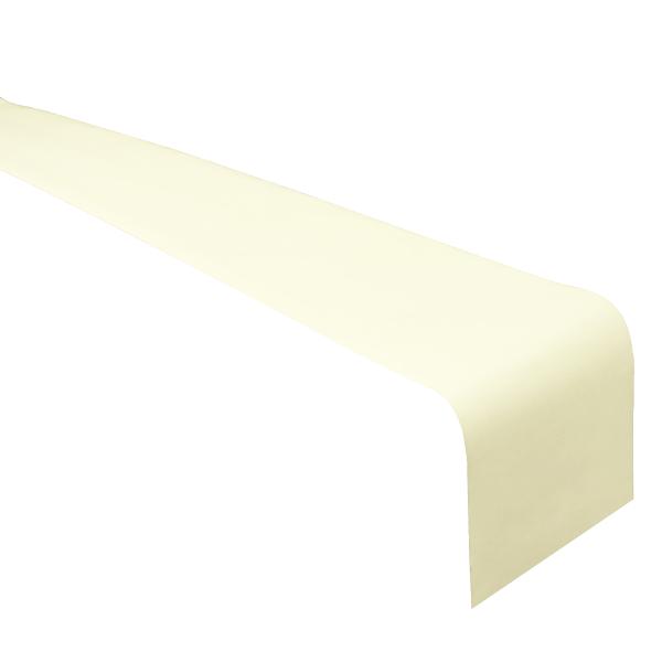 Junopax Papier-Tischband champagner