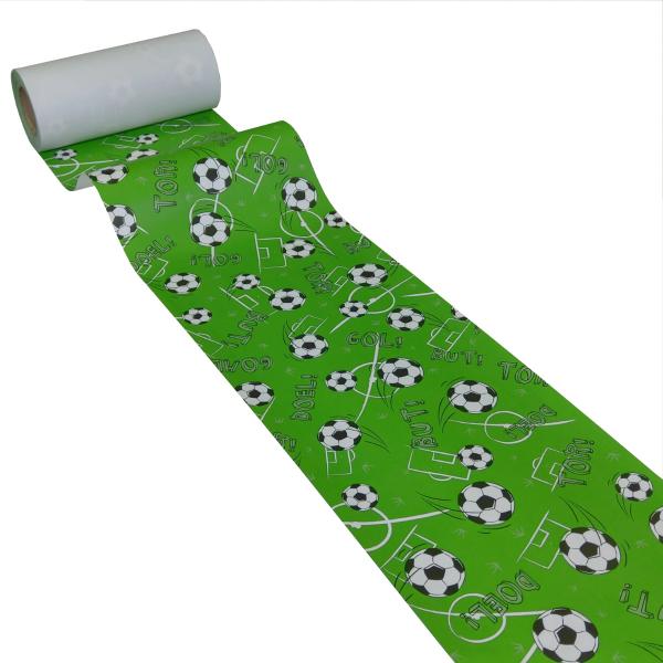 Junopax Papier-Tischband auf Rolle 0,20m breit und 50m lang