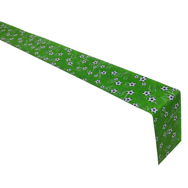 Junopax Papier-Tischband Fußball