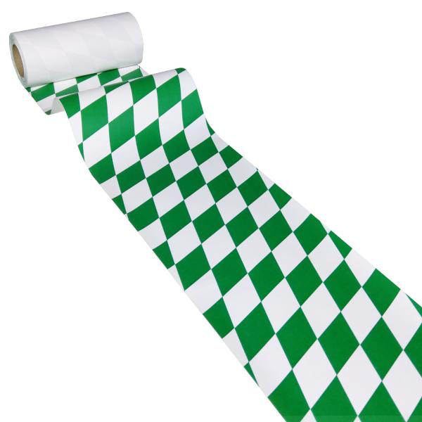 Junopax Papier-Tischband auf Rolle 0,20m breit und 50m lang