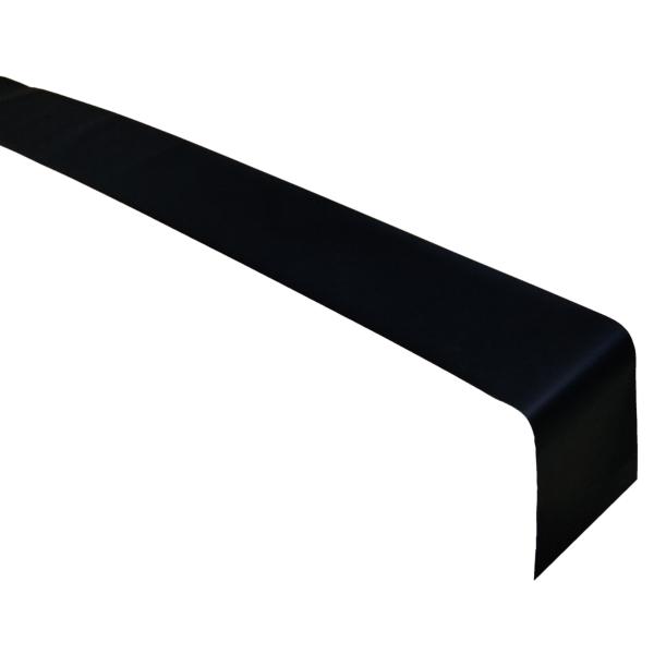 Junopax Papier-Tischband schwarz