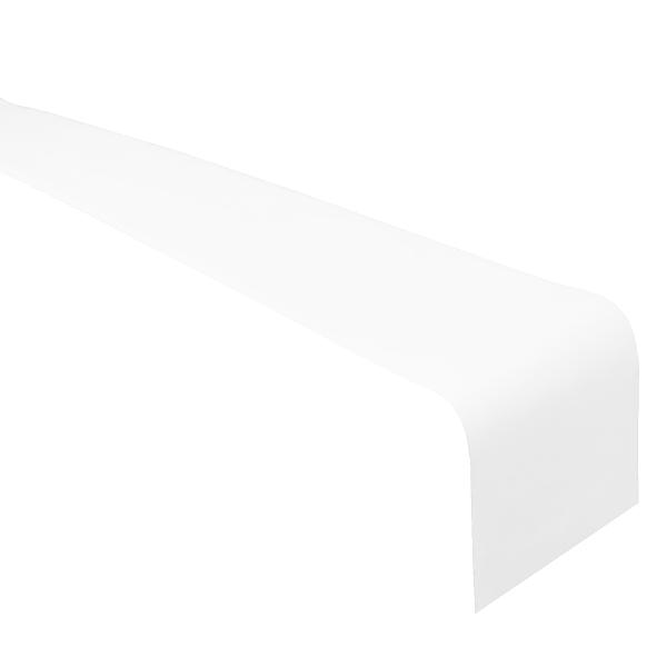 Junopax Papier-Tischband weiß