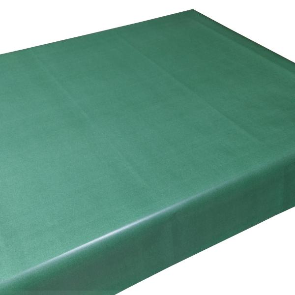 Junopax Papiertischdecke dunkelgrün
