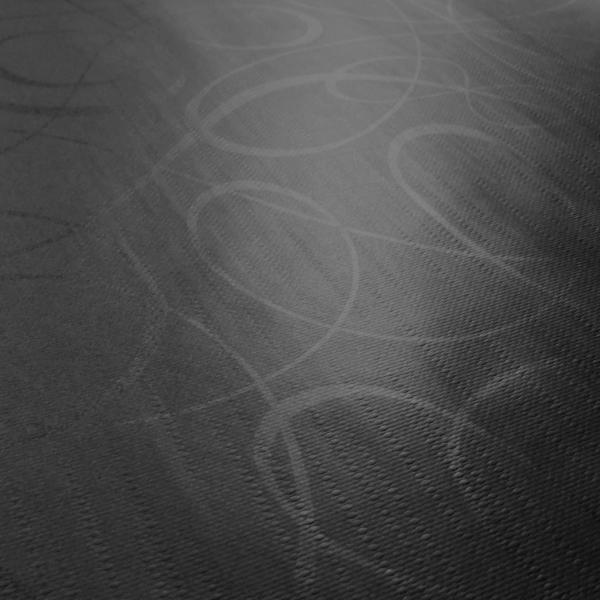 Junopax Papiertischdecke LOOP Schnirkel