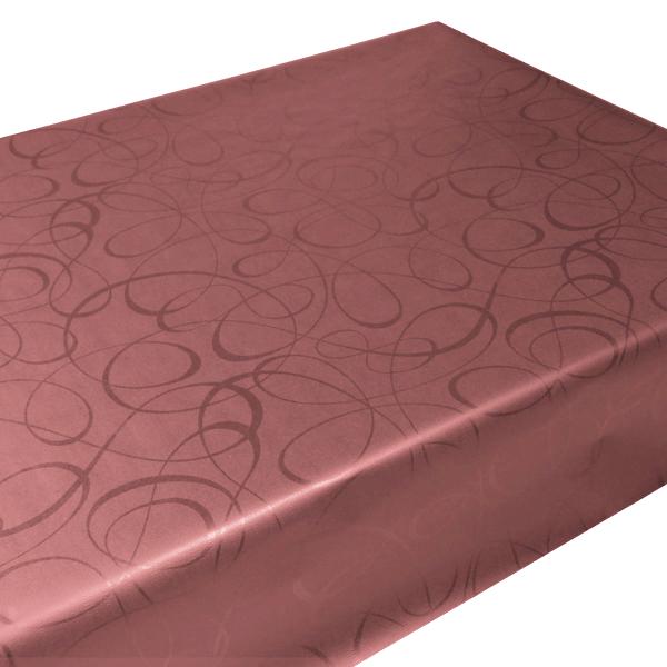 Junopax Papiertischdecke LOOP schwarz