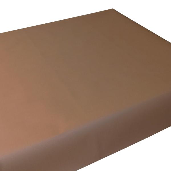 Junopax Papiertischdecke schoko-braun
