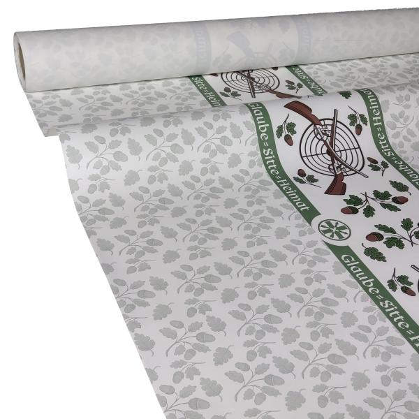 JUNOPAX Papiertischdecke 50m x 1,15m Schützenfest