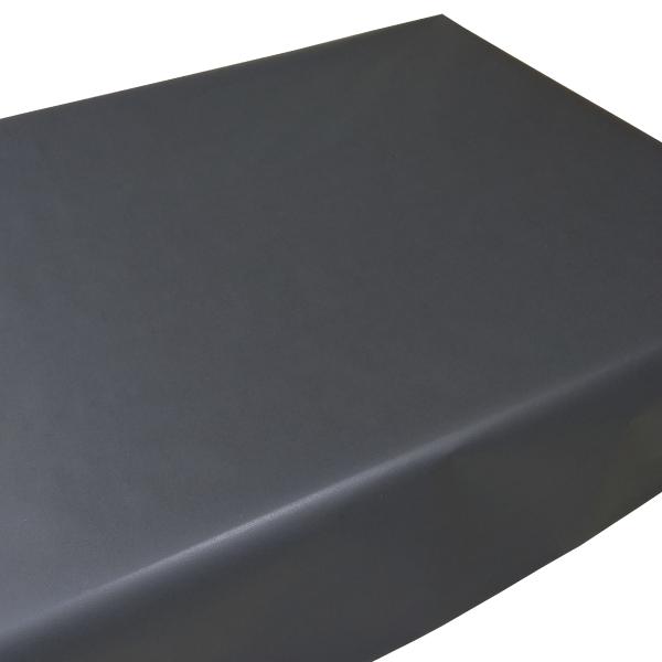 Junopax Papiertischdecke schwarz