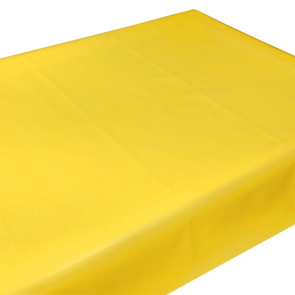 Junopax Papiertischdecke sonnen-gelb