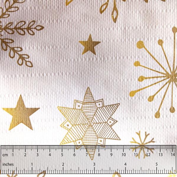 Junopax Papiertischdecke geprägt