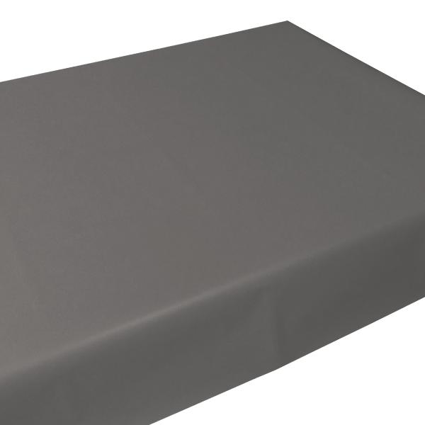 Junopax Papiertischdecke titanium