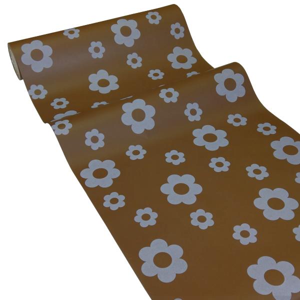 Junopax Papier-Tischläufer auf Rolle 0,40m breit und 50m lang