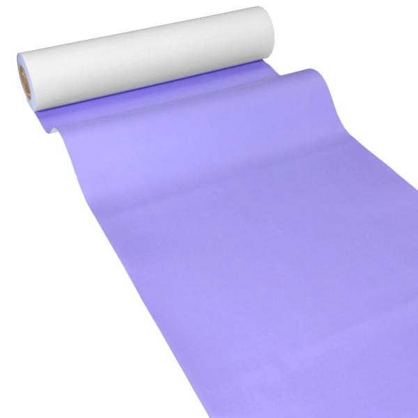 JUNOPAX Papier Tischläufer 50m x 0,40m lila