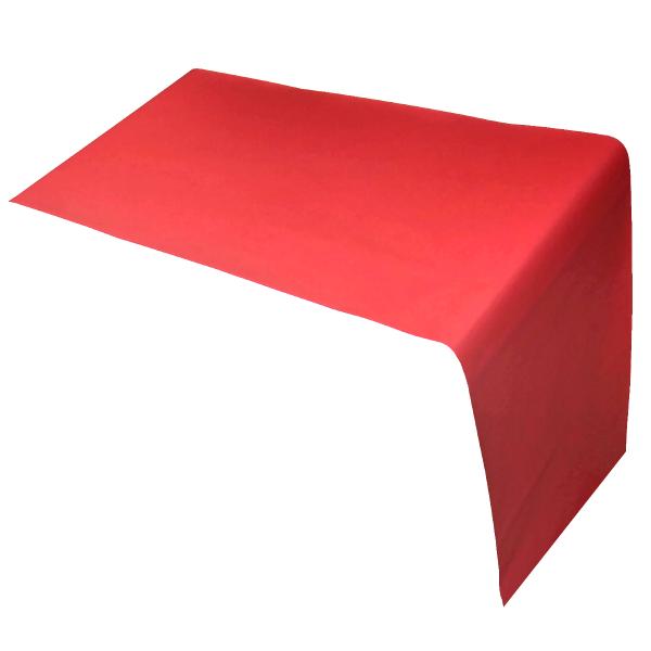 Junopax Tischläufer rot