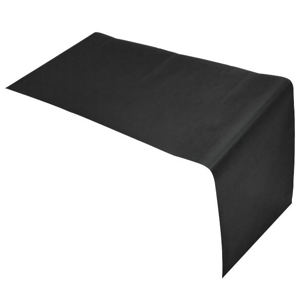 Junopax Tischläufer schwarz