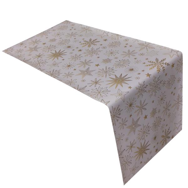 Junopax Papiertischläufer Weihnachten